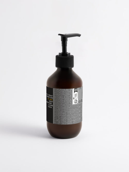 5% Urea + 2% Panthenol Body Cream