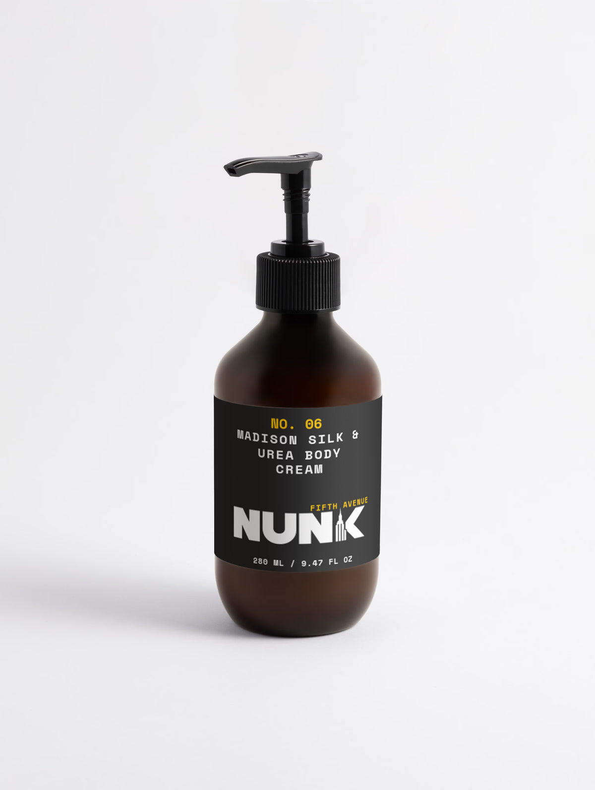 5% Urea + 2% Panthenol Body Cream