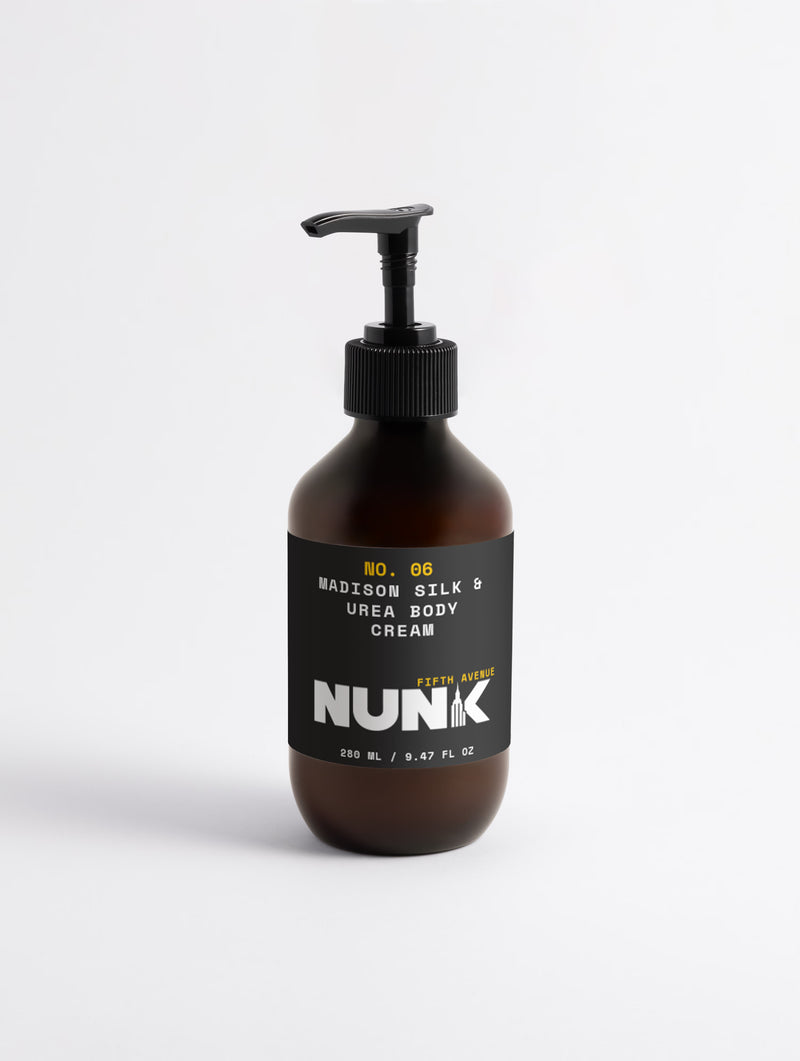 5% Urea + 2% Panthenol Body Cream
