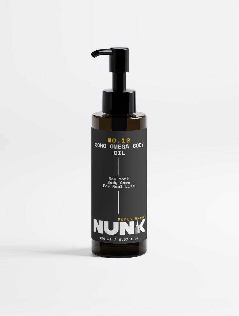 Omega 6-9 Glowing Skin Body Oil